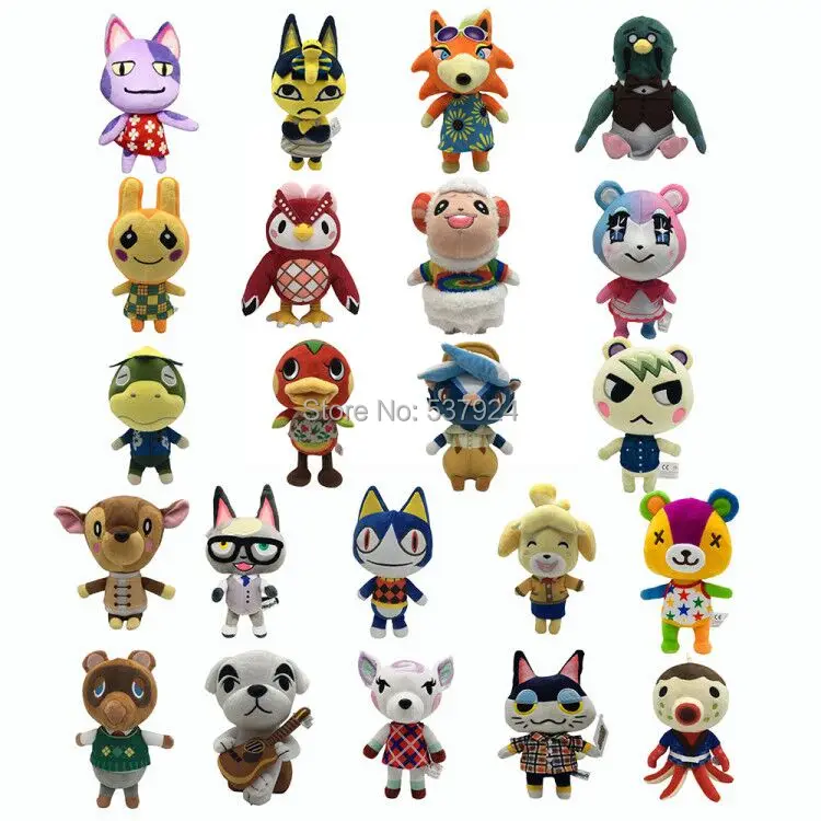 Новинка 10 шт. плюшевая кукла в стиле Селеста пурчи Диана цукин шук шутка анкха