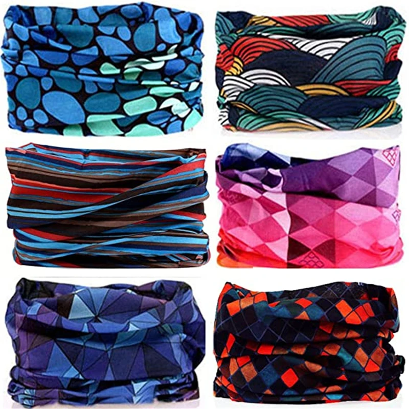 

Unisex Versatility Winter Thermal Thicken Dustproof Breathable Butterfly Magic Seamless Bandanas Riding Hiking WristbandHeadband