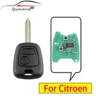 2BUT SX9 лезвие умный дистанционный ключ для автомобиля для Citroen C1 C2 C3 C4 для Peugeot 106 206 306 307 107 207 407 PCF7961ID46 чип 434 МГц
