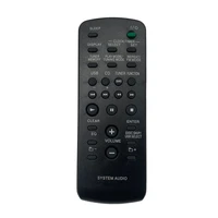 new replacement remote control for sony rm amu053 mini hi fi component system