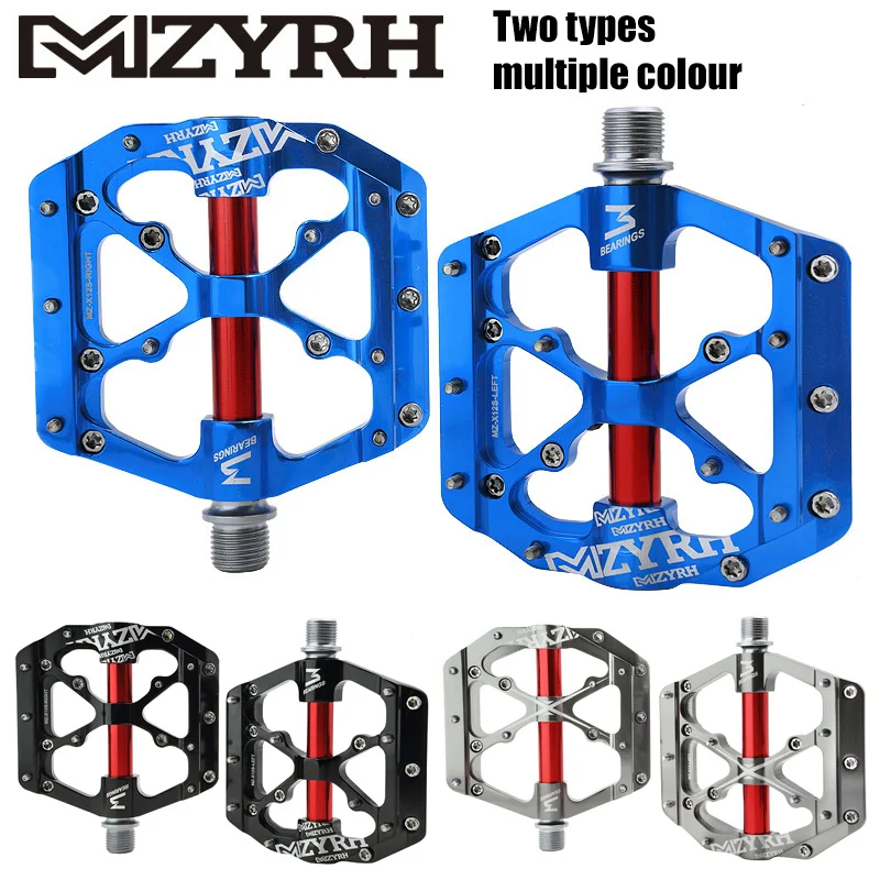 

Педаль для горного велосипеда MZYRH, 3 подшипника, из алюминиевого сплава, из углеродного волокна