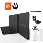 Магнитная отвертка Xiaomi Wowstick wowpad, коврик с пластиной для запоминания винтов для 1FS 1P + 1F + Plus Wowcase, наборы nozle опционально