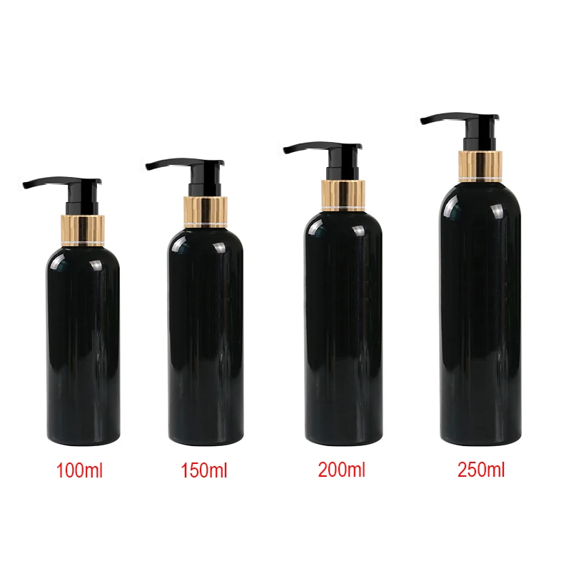 

Алюминиевая многоразовая бутылка для косметического лосьона, 100/150/200/250 мл