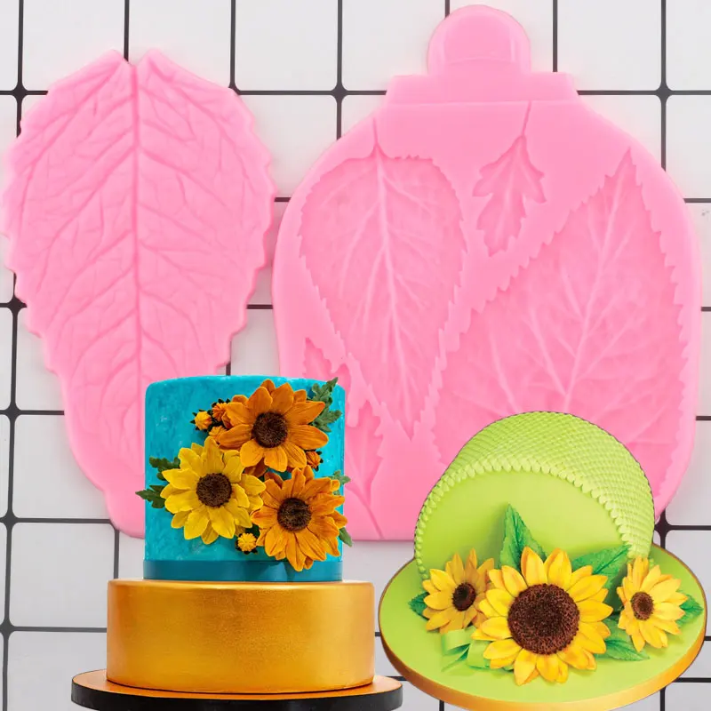 Фотообои для изготовления цветов формы помадки инструменты украшения тортов