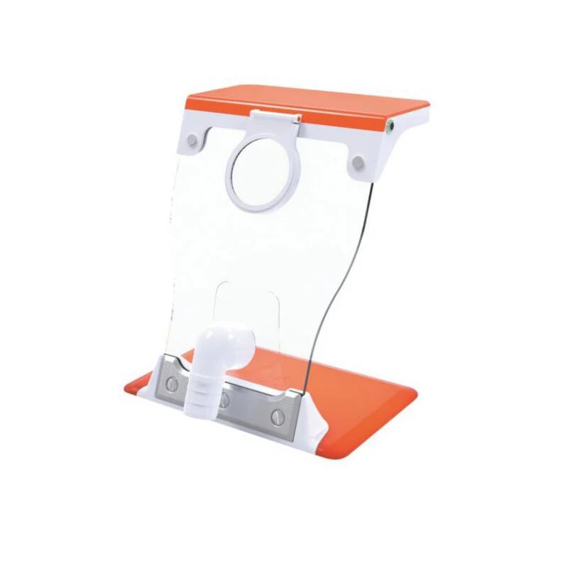 Стоматологическое лабораторное светодиодный Llight механик лампа лупа с vavuum