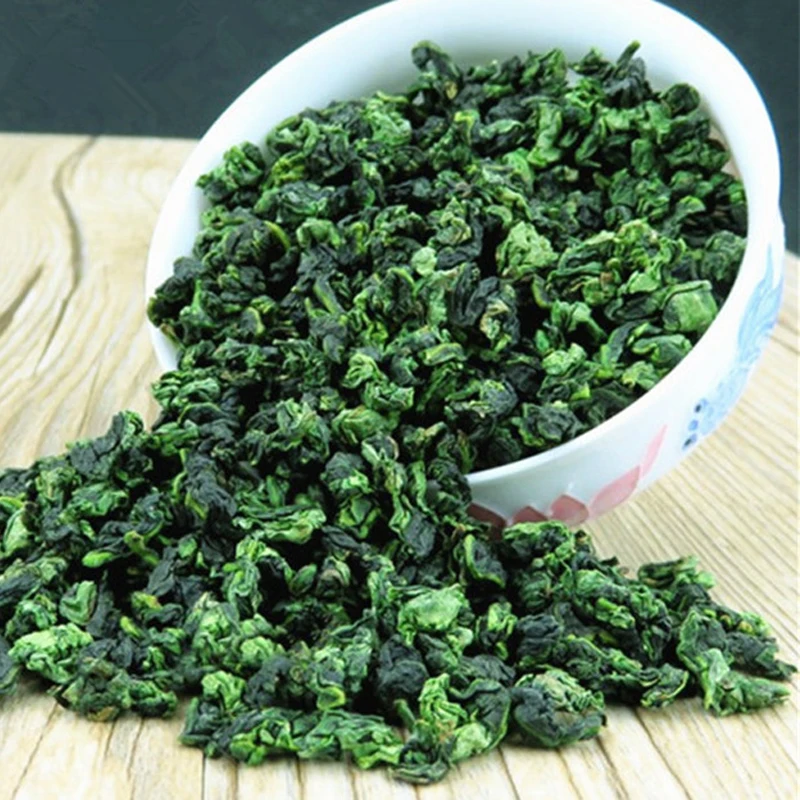 Китайский высококачественный 1725 органический чай TieGuanYin с ароматом орхидеи