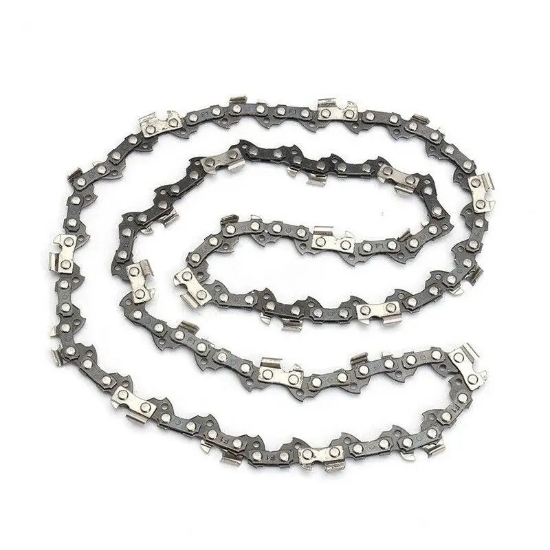 Цепь лезвия для бензопилы 1 комплект 14 ''цепь 3/8'' шаг 50 приводная цепь лезвие
