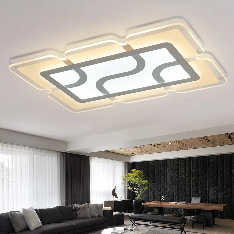 

modern led ceiling light hallway lamp LED ceiling lamp AC85-265V ceiling lamp lighting light home decoration