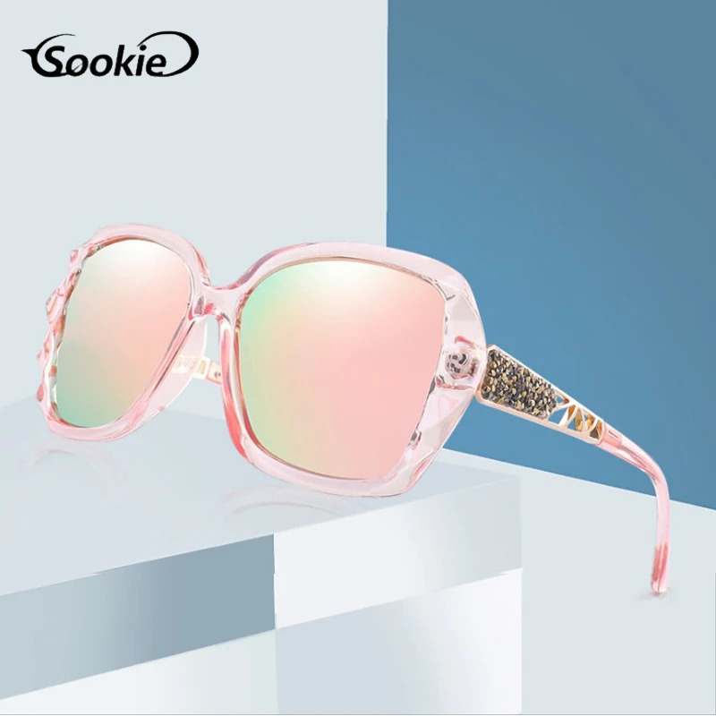 Для женщин Поляризованные солнцезащитные очки|Женские очки| |