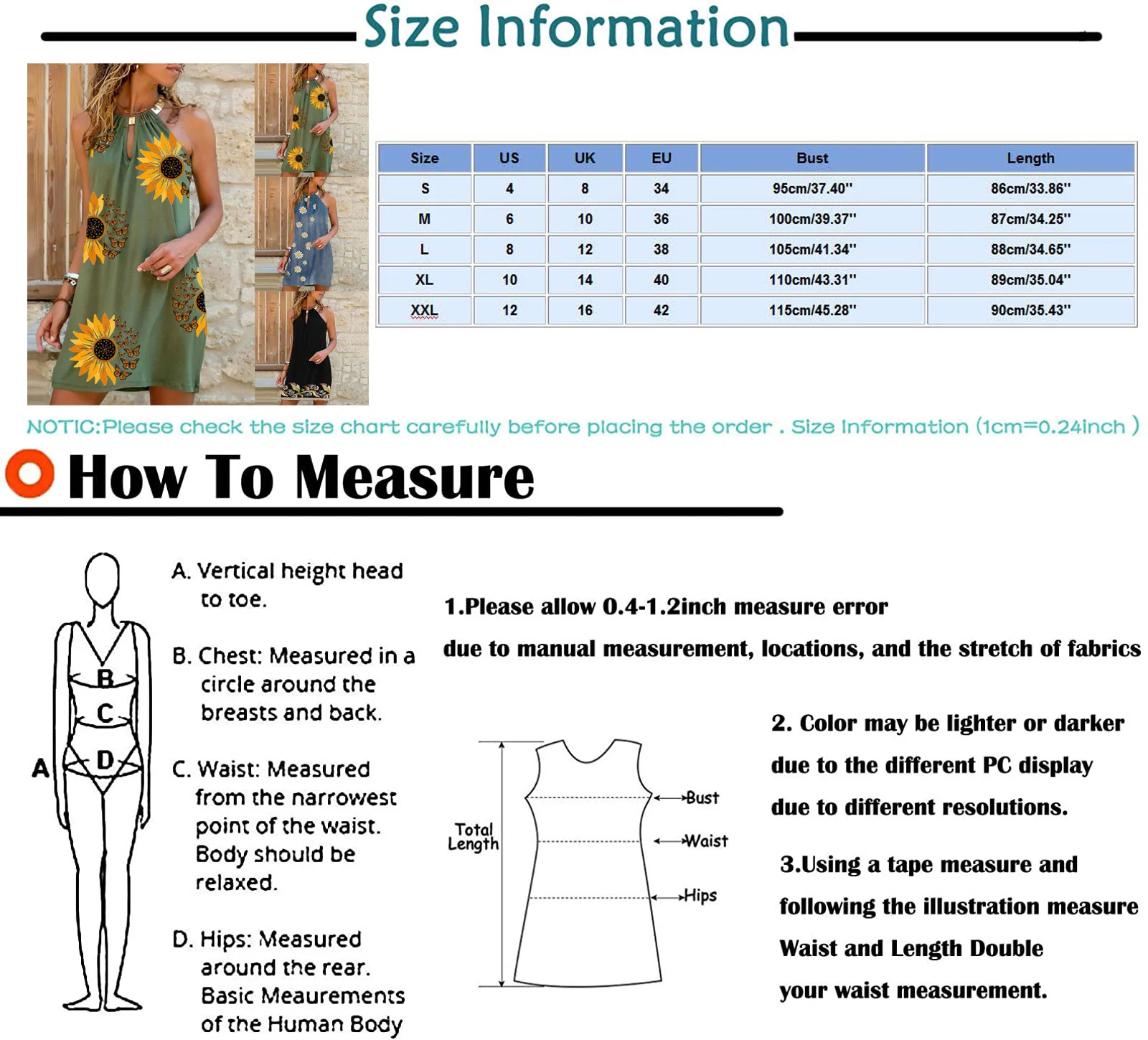 

Women's Summer Fashion Round Neck Plaid Print Dovetail Sling Dress Strapless Dress Bohemian Casual Ladies Summer Dress 2021