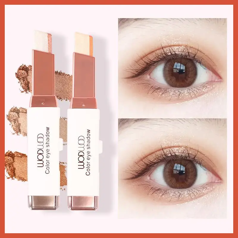 Профессиональные блестящие тени для макияжа глаз с металлическим блеском| |