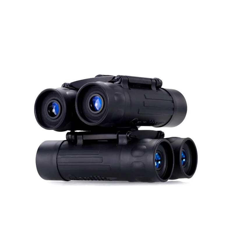 Бинокль 16x25 портативный водонепроницаемый телескоп высокого разрешения с