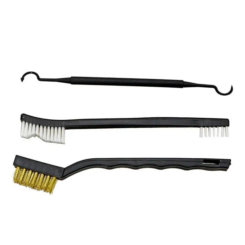 Набор тактических чистящих принадлежностей AR 15 двусторонняя медная проволока