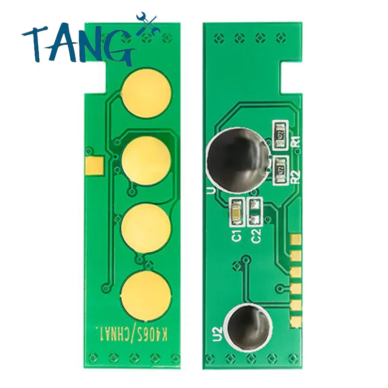 Оригинальный тонер-картридж для samsung 406 360 C410W C460W C460FW 365 | Компьютеры и офис