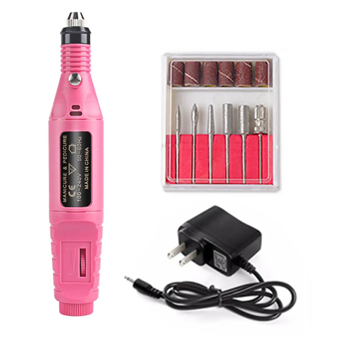 

36W Nail Set Lamp Dryer with 12pcs Nail Gel Polish Kit Soak Manicure Tools Set Electric Nail Drill Tools Nails Art Decorations