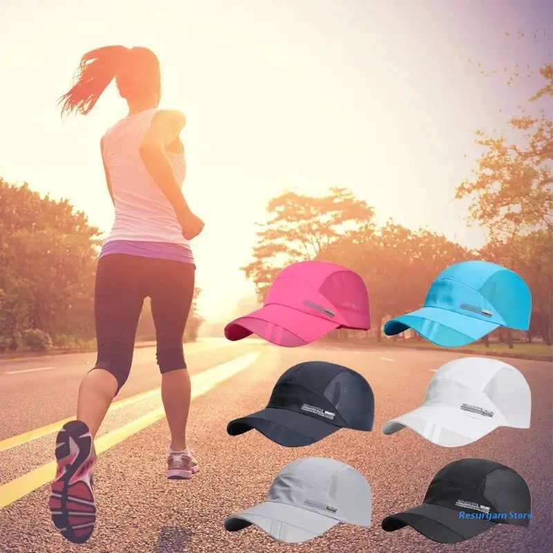 

Washed Mesh Multi-Colors to Choose Baseball Cap, Fashion Unisex Adjustable for Sun Hat Visor Cap Mountaineering Drop Shipping