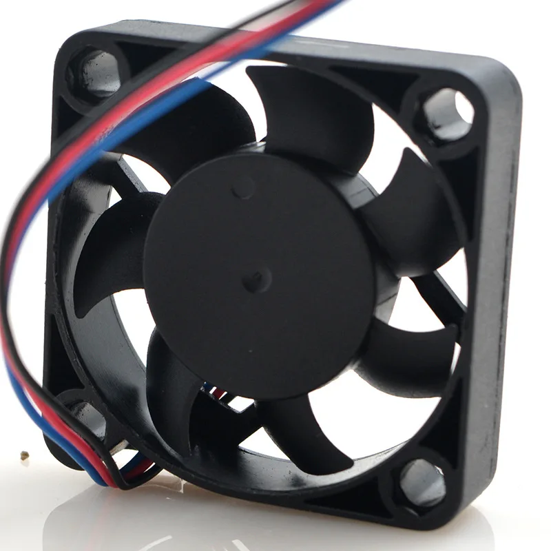 Для Kamei JAMICON KF0410B1HMAR 5 см/см 12V 0 8 W 3 линии 5010 Вентилятор охлаждения|Кулеры и системы