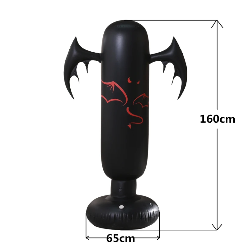 Надувная боксерская башня для снятия стресса 1 6 м стоячая водная база