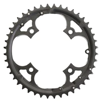 carbon steel 10 speed 104bcd 42t chainring bicycle replacement chainwheel mtb road bike crankset chain ring for shimano prowheel