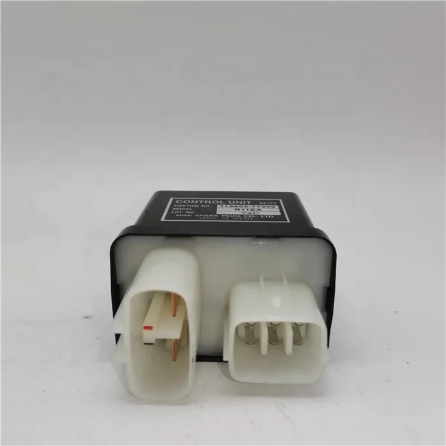 

Yan-mar Starter Safty Relay 119802-77200, 4TNV84 4TNV88 4TNV94 4TNV98 Control Unit Relay 119802-77200