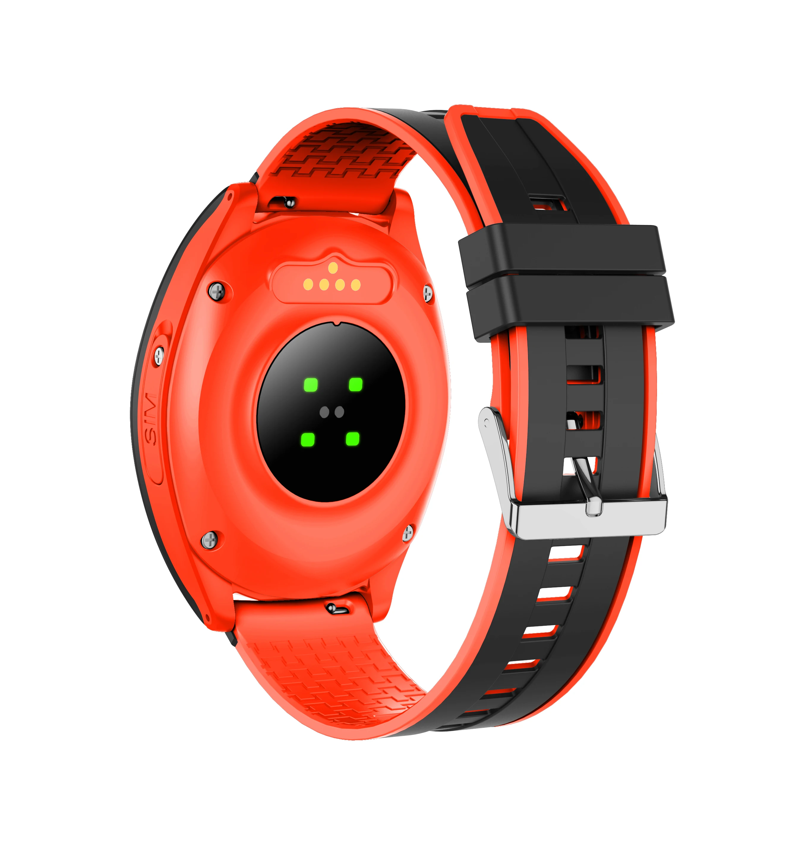 

Smart Watch GPS WIFI Location Watch Older Men Parent Heart RateHealthy, Blood Oxygen Pressure Monitor Video Call Wristwatch