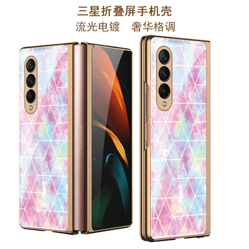 

Новинка 2021,9, чехол SAM Glaaxy Z Fold 3 для Galaxy Z Fold3 5G Case F9260