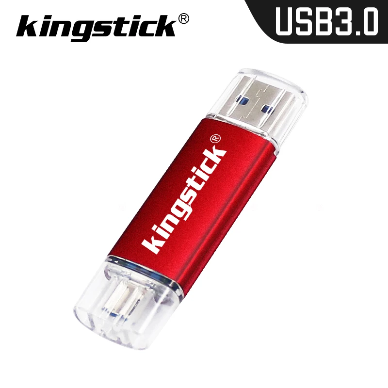 Лидер продаж OTG флешка usb 3 0 64 ГБ 256 флеш-накопитель для смартфона 16 32 128 USB