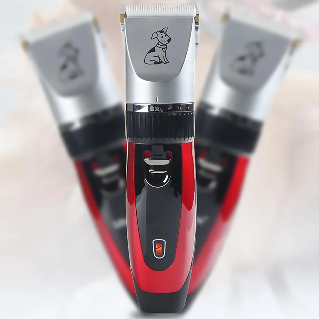 Электрическая бритва для стрижки домашних животных набор триммеров уход за