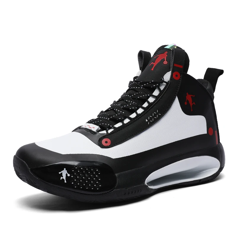

Air Jor34 Men's Basketball Shoes Cushioning Non-Slip Wearable Sports Shoes Basketball Sneakers for zapatillas hombre shoes