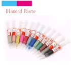 Алмазная абразивная игла для ввода пасты, W0.5-W40, 10 шт.