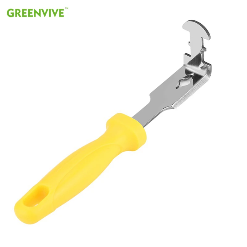 

Bee Hive Scraper Frame Cleaning Tool Beekeeper Cleaning Tools Beekeeping Equipment Frame Beehive Bee Brush Household Clean Too