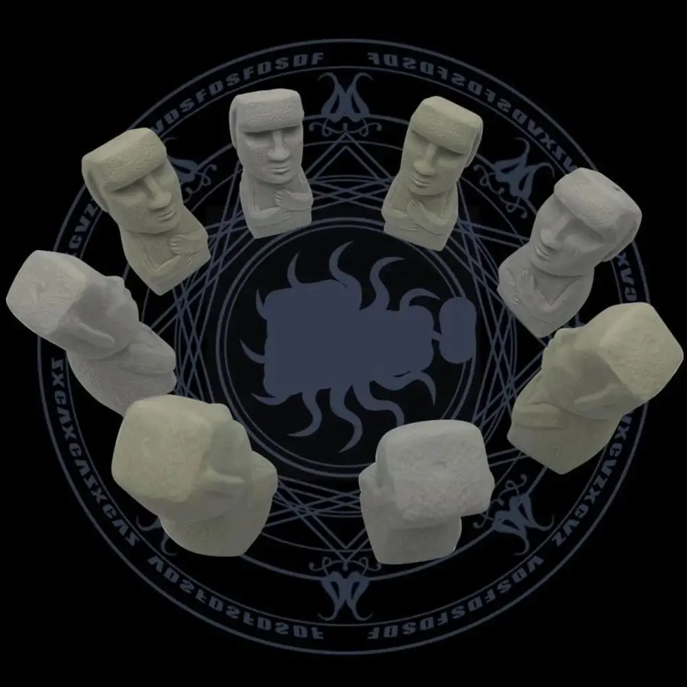 

Stone Man Squeeze Decompression Toy Slow Rebound Relieve Office Kids Adults Stress School Toy Relief Sensory Funny Toy Anxi G7J0