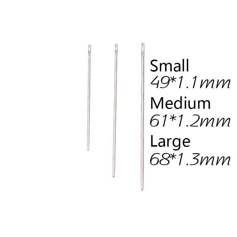 3 предмета прошитая кожа круглый носок большие средние и маленькие три