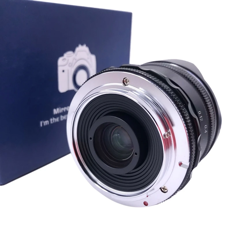 

Newyi 7.5mm F2.8 II Fisheye Lens for Fuji Fujifilm FX Mount X-A1/2 X-T2 X-T10 X-E2 Camera