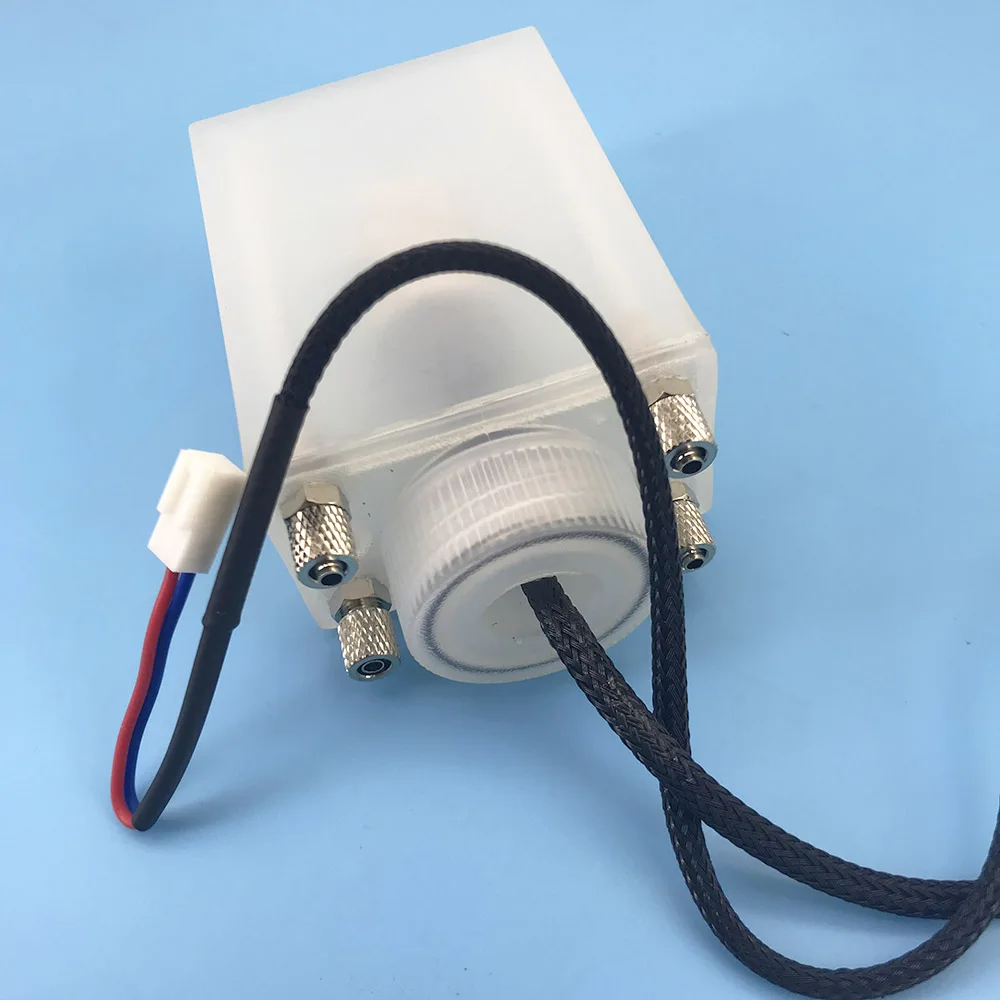 Запасные части для растворителя S4 отверстия головки spt510 Konica 512 1024 512i | Компьютеры