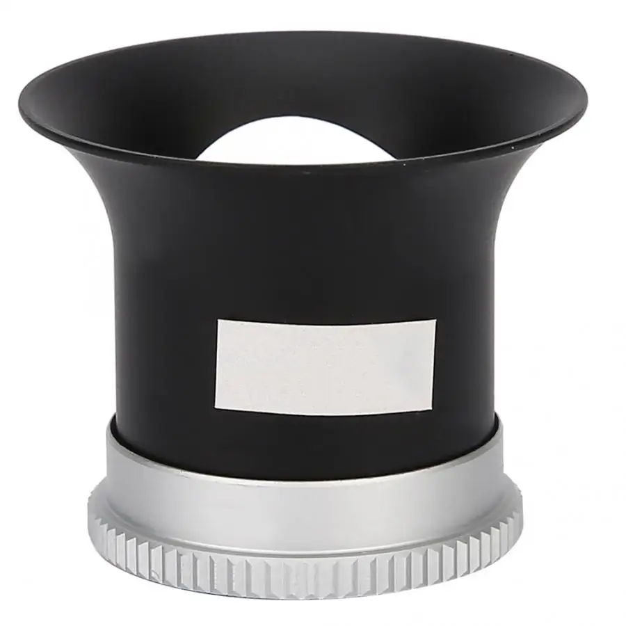 Высокое качество часы увеличительное устройство прочный 15x пластиковые стекло