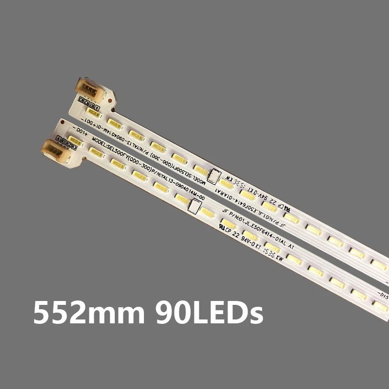 Светодиодная лента для подсветки sky worth 50E510F 50E510-L-X1 50E510-R-X1 экран SEL500FY(QD0-300) - купить