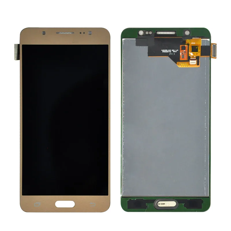 Для Samsung Galaxy J5 2016 SM J510F J510FN J510M J510Y J510G J510 ЖК дисплей сенсорный экран дигитайзер для