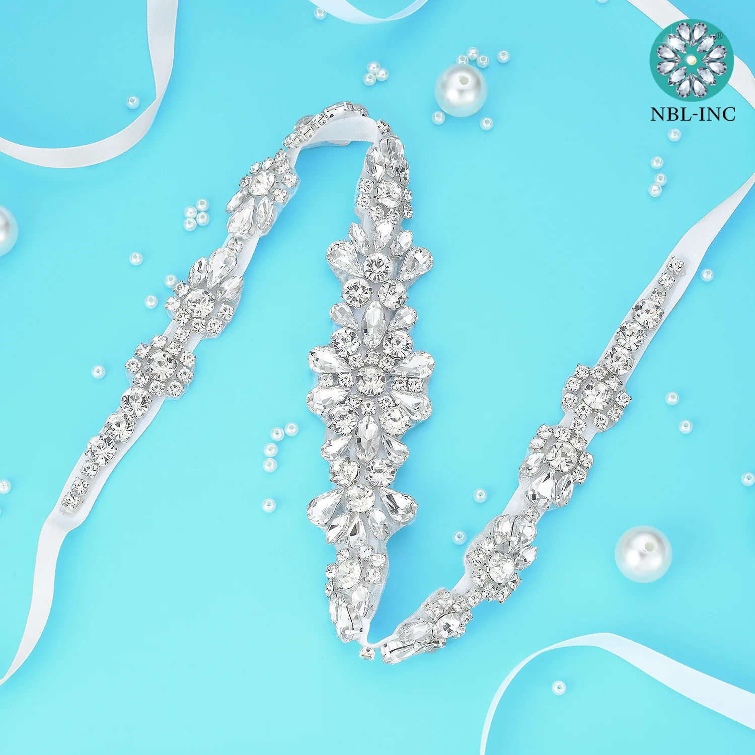 (1 шт) стразы свадебные пояса туфли с украшением в виде кристаллов свадебное