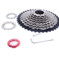 11 42t 10 speed 10s wide ratio mtb mountain bike bicycle cassette sprockets for shimano m590 m6000 m610 m675 m780 x5 x7 x9