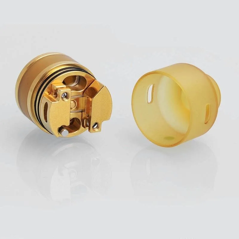 Быстрая доставка RDTA ОСА нано танк атомайзер 510 нить для мех мод rda rba rdta approvizer