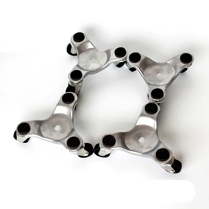 Сверхмощный подъемник мебели с движущимся колесом съемник Легкая