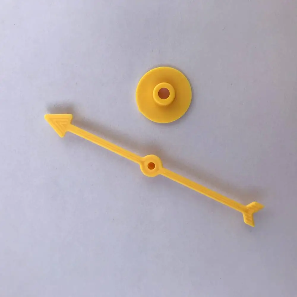 Стрелы пластиковые для шахматных игр/карт длина 100 мм аксессуары настольных игр 6