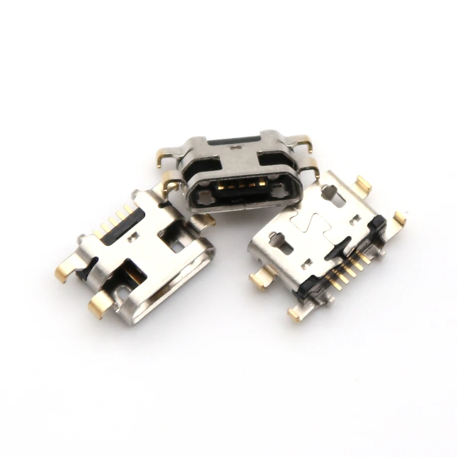 Разъем Micro USB для Lenovo Phab 2, PB2-650, PB2-650N, PB2-650M, PB2-650Y, 5 шт. Разъем Micro USB для Lenovo Phab 2, PB2-650, PB2-650N, PB2-650M, PB2-650Y, 5 шт.