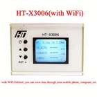 Прибор для измерения скорости стрельбы X3006, с ЖК-дисплеем, Wi-Fi