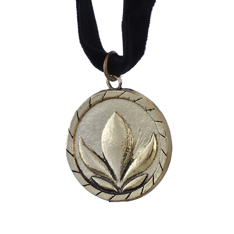 Модные ювелирные изделия винтажное Очаровательное ожерелье Fro zen Anna для женщин