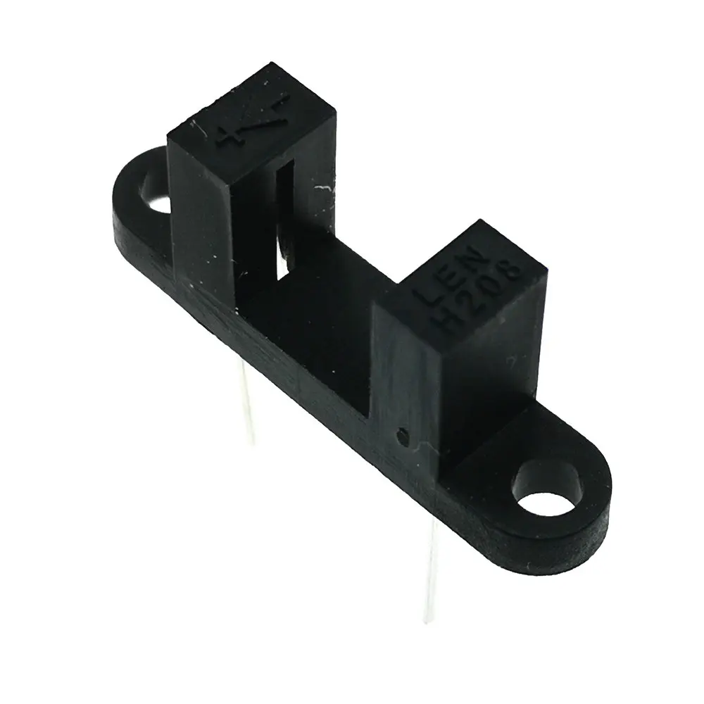 10 шт. H208 Slottypephotoelectric переключатель DIP4