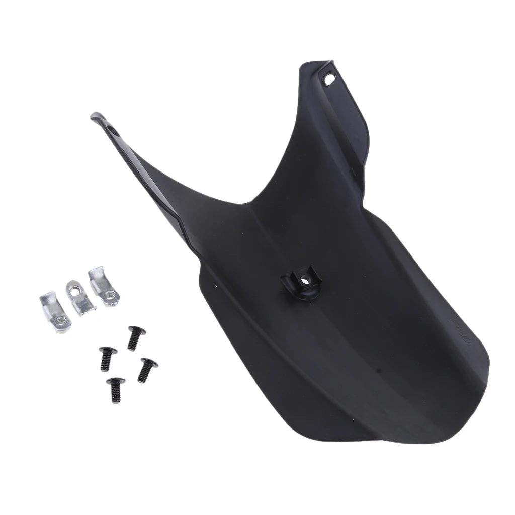 

Motorcycle Front Fender Extender / Mudguard Extension for BMW F800GS F700GS ADV
