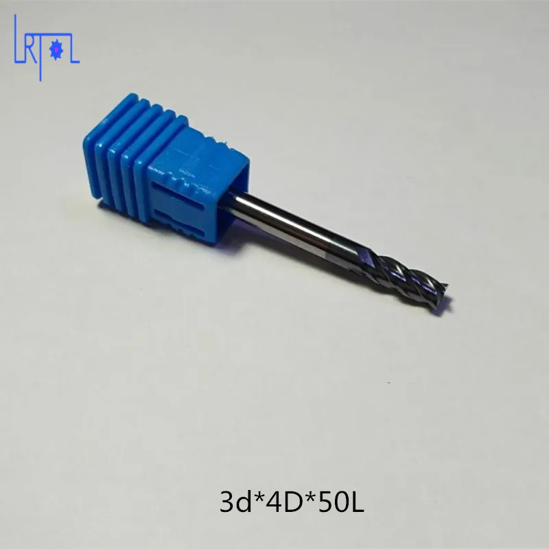 

Твердосплавные наконечники из твердого сплава, HRC45, 3 мм, 5 шт.