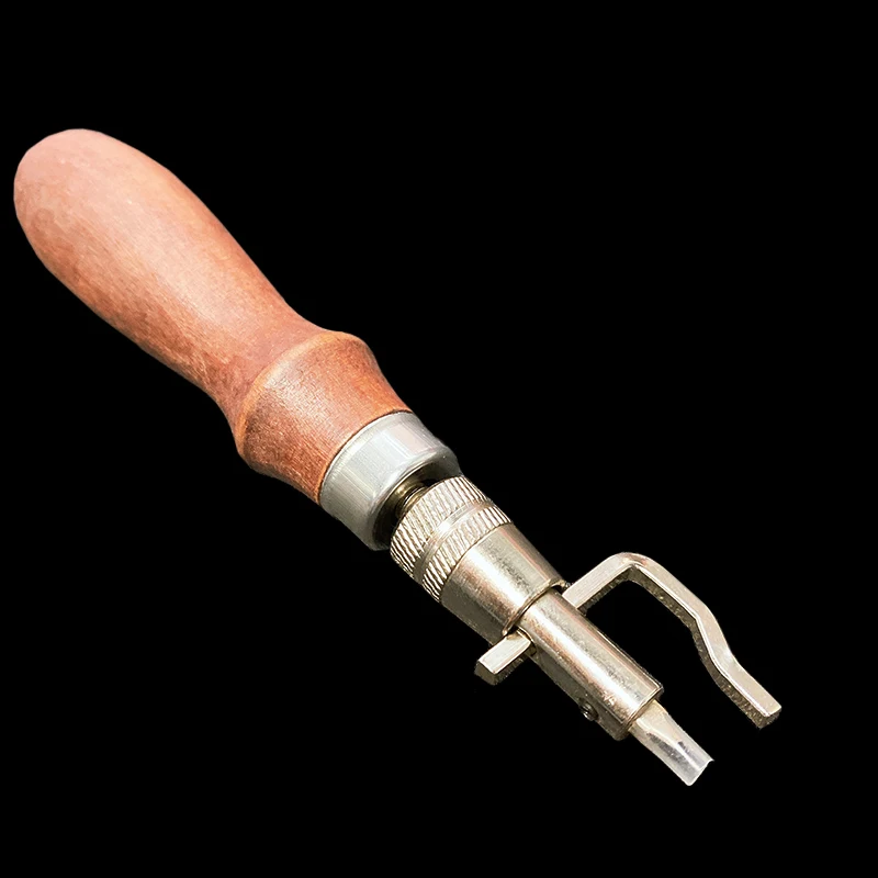 Набор инструментов MIUSIE 5 в 1 для прессования краев и кожевенного ремесла|Резка| |